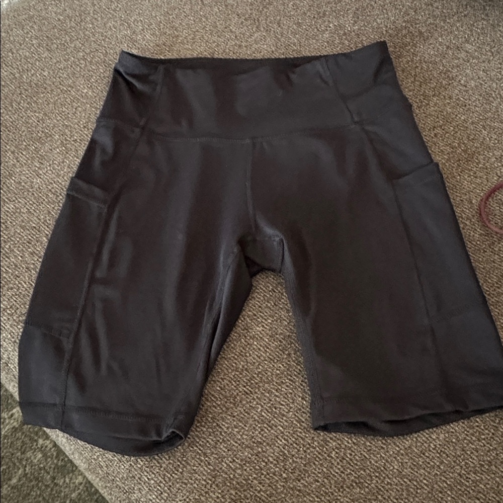 Baleaf Black Athletic Shorts